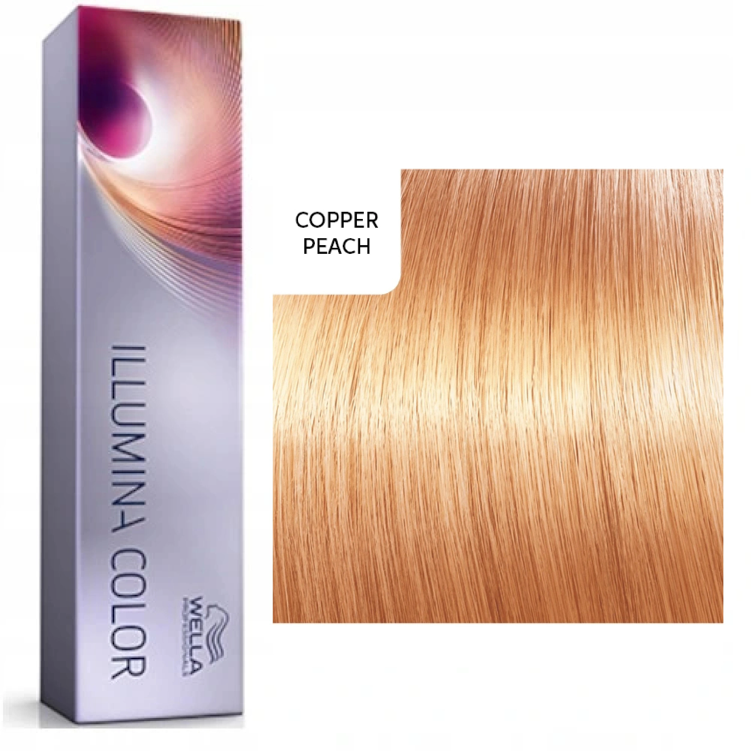 Illumina Color Hajfesték - Opal Essence Copper Peach 60ml képe 2
